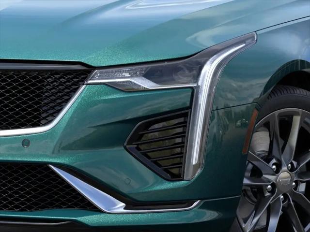 2026 Cadillac CT4 Sport RWD