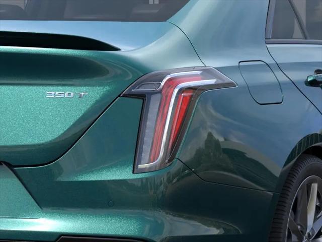 2026 Cadillac CT4 Sport RWD