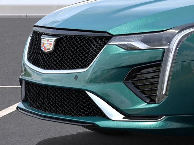 2026 Cadillac CT4 Sport RWD