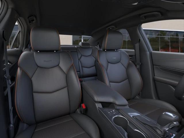 2026 Cadillac CT4 Sport RWD