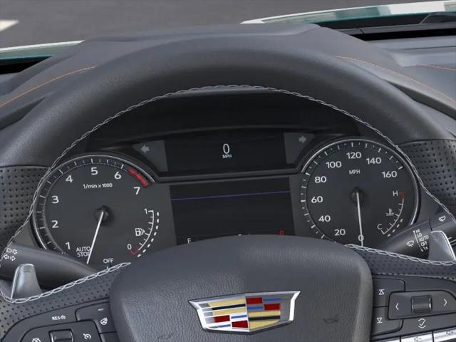 2026 Cadillac CT4 Sport RWD