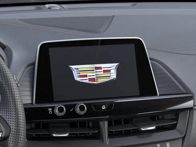 2026 Cadillac CT4 Sport RWD