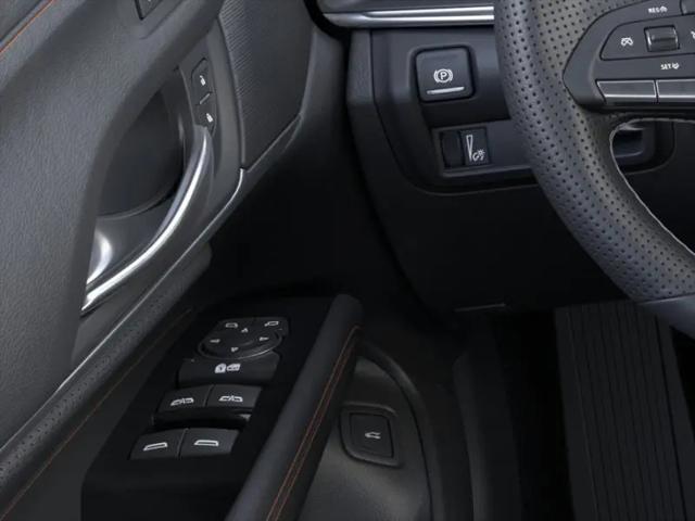 2026 Cadillac CT4 Sport RWD