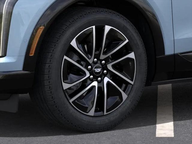 2026 Cadillac iQ Sport