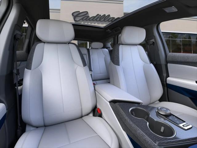 2026 Cadillac iQ Sport