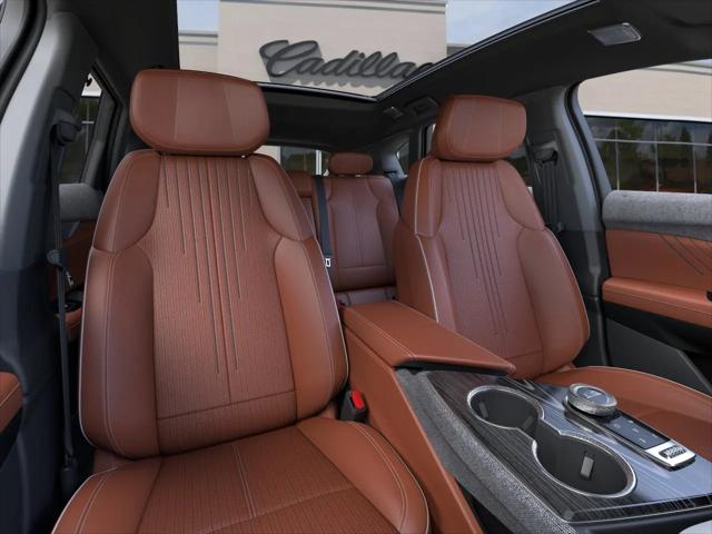 2026 Cadillac iQ Premium Sport