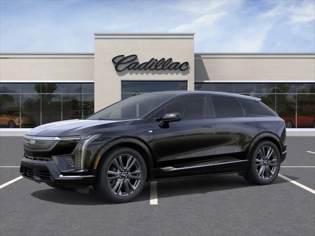 2026 Cadillac iQ Premium Sport