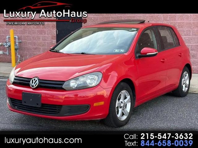 2013 Volkswagen Golf 2.5L 4-Door for sale in Fairless Hills, PA