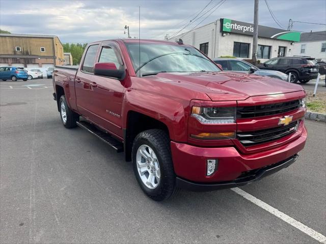 2019 Chevrolet Silverado 1500 LD LT