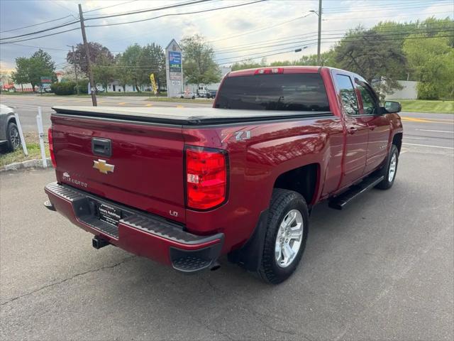 2019 Chevrolet Silverado 1500 LD LT