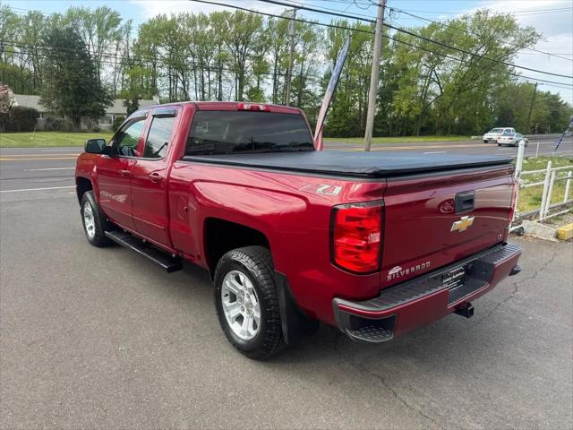 2019 Chevrolet Silverado 1500 LD LT