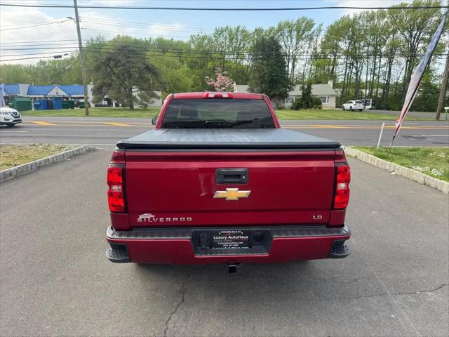 2019 Chevrolet Silverado 1500 LD LT