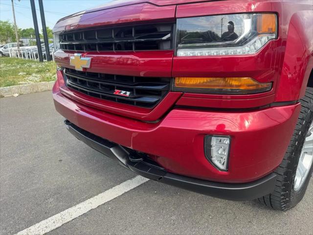 2019 Chevrolet Silverado 1500 LD LT