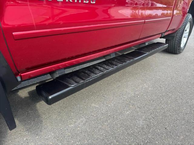 2019 Chevrolet Silverado 1500 LD LT