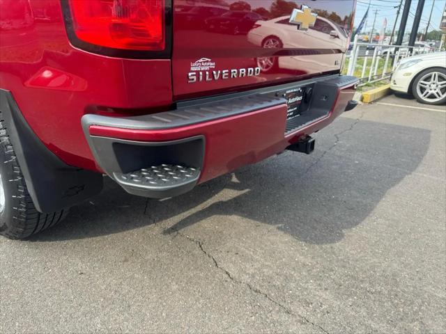 2019 Chevrolet Silverado 1500 LD LT