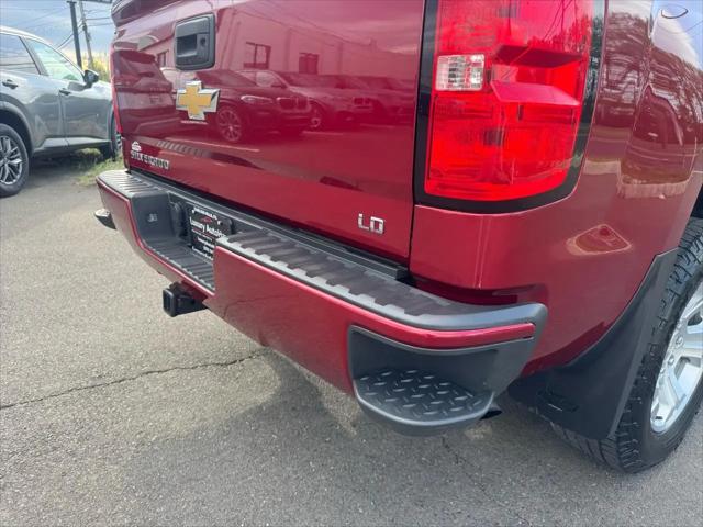 2019 Chevrolet Silverado 1500 LD LT