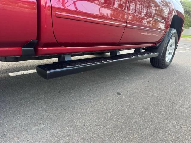 2019 Chevrolet Silverado 1500 LD LT