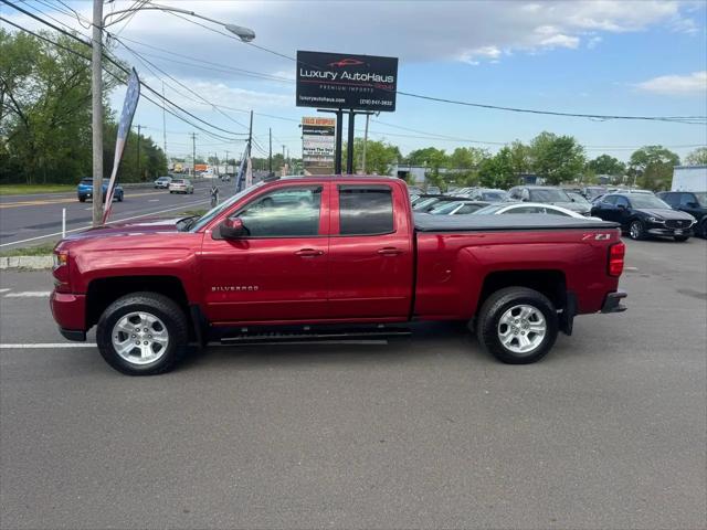 2019 Chevrolet Silverado 1500 LD LT