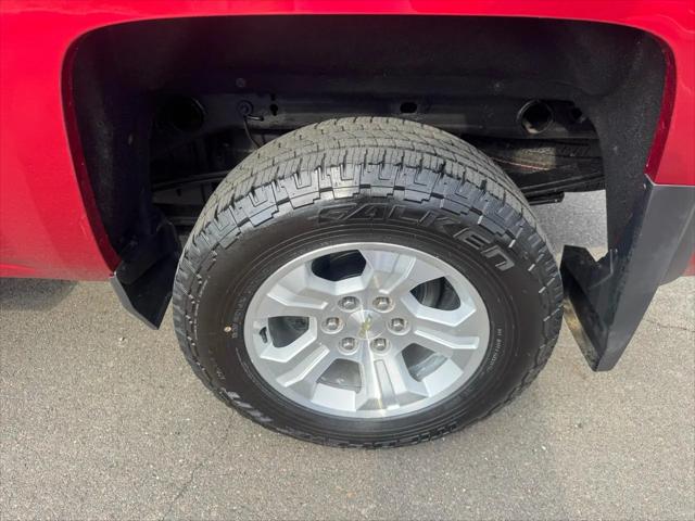 2019 Chevrolet Silverado 1500 LD LT