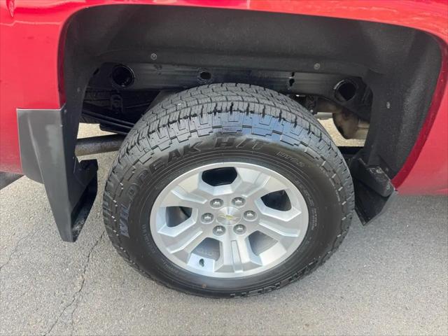 2019 Chevrolet Silverado 1500 LD LT