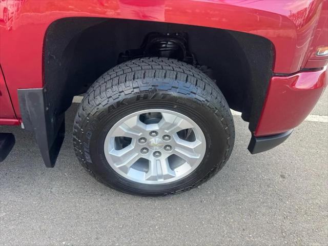2019 Chevrolet Silverado 1500 LD LT