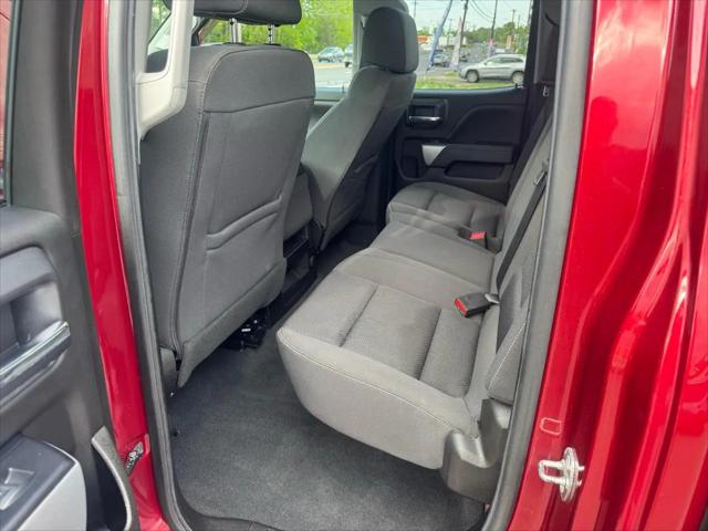 2019 Chevrolet Silverado 1500 LD LT