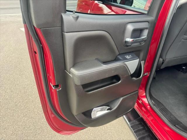 2019 Chevrolet Silverado 1500 LD LT
