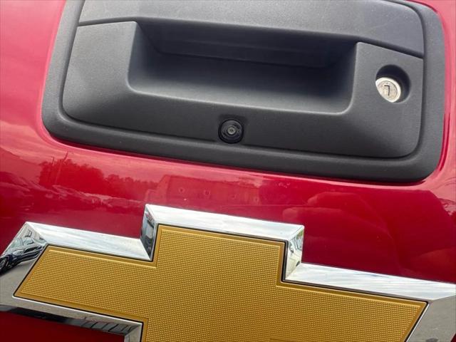 2019 Chevrolet Silverado 1500 LD LT