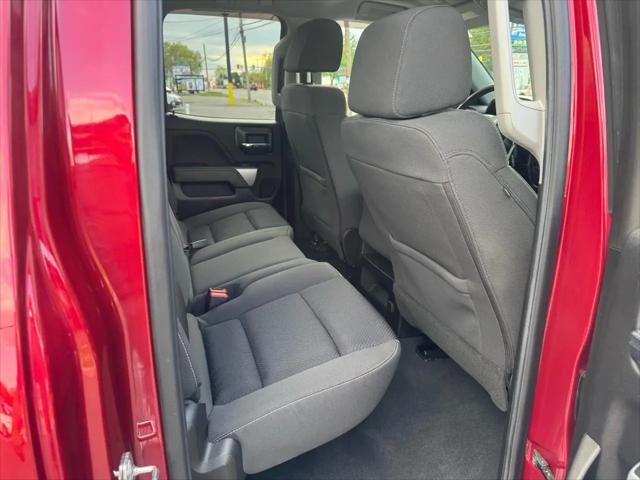 2019 Chevrolet Silverado 1500 LD LT