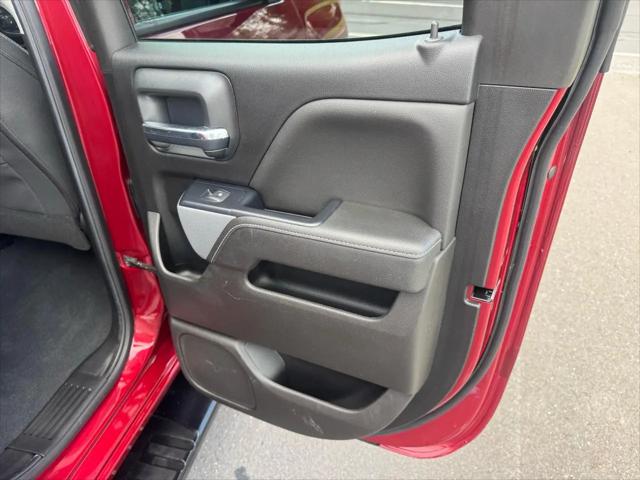 2019 Chevrolet Silverado 1500 LD LT