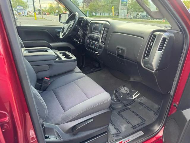 2019 Chevrolet Silverado 1500 LD LT
