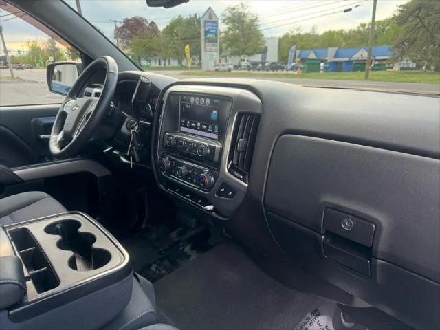 2019 Chevrolet Silverado 1500 LD LT