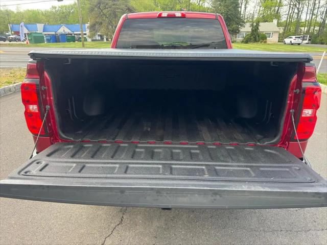2019 Chevrolet Silverado 1500 LD LT