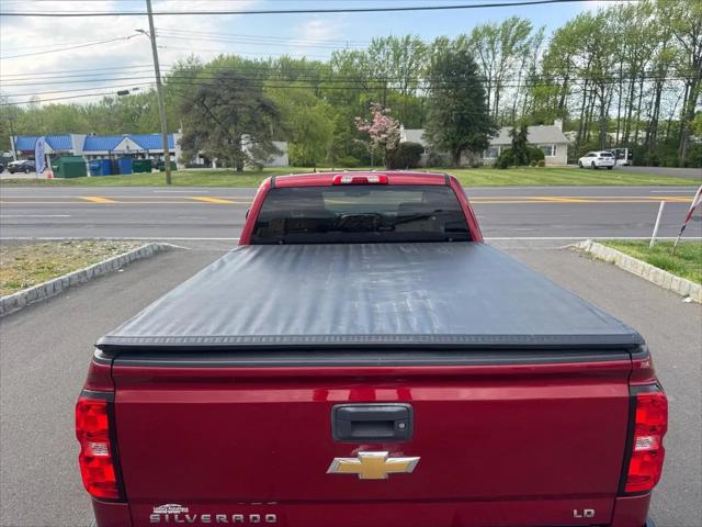 2019 Chevrolet Silverado 1500 LD LT