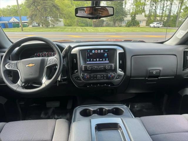 2019 Chevrolet Silverado 1500 LD LT
