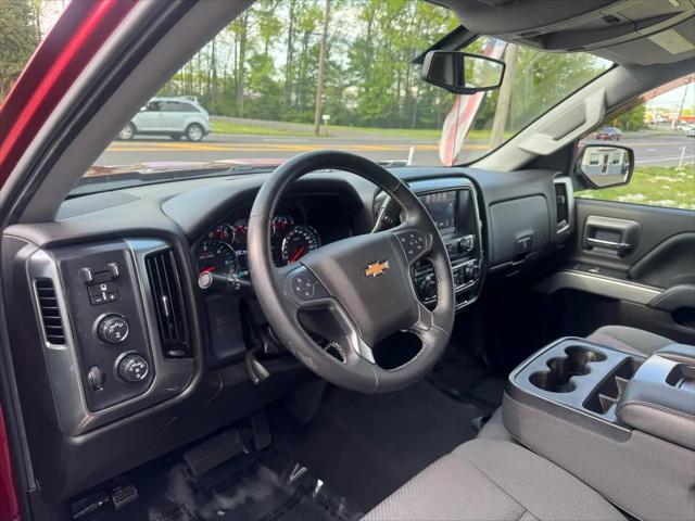 2019 Chevrolet Silverado 1500 LD LT