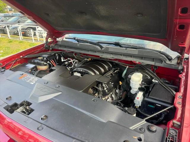 2019 Chevrolet Silverado 1500 LD LT