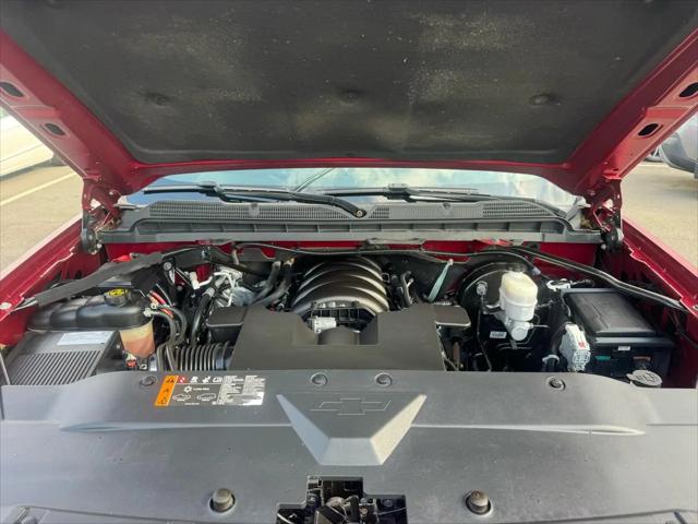 2019 Chevrolet Silverado 1500 LD LT