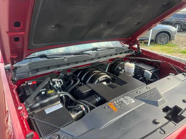 2019 Chevrolet Silverado 1500 LD LT