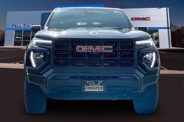 2024 GMC Canyon 2WD Elevation