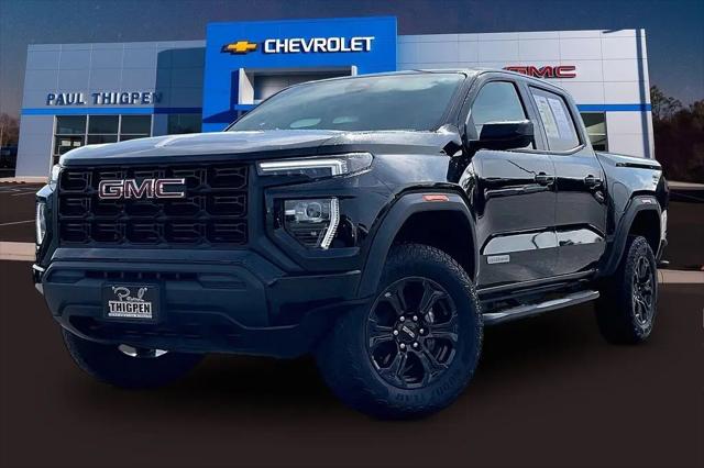 2024 GMC Canyon 2WD Elevation
