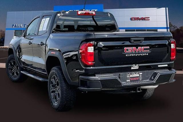 2024 GMC Canyon 2WD Elevation