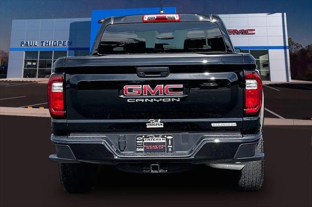2024 GMC Canyon 2WD Elevation