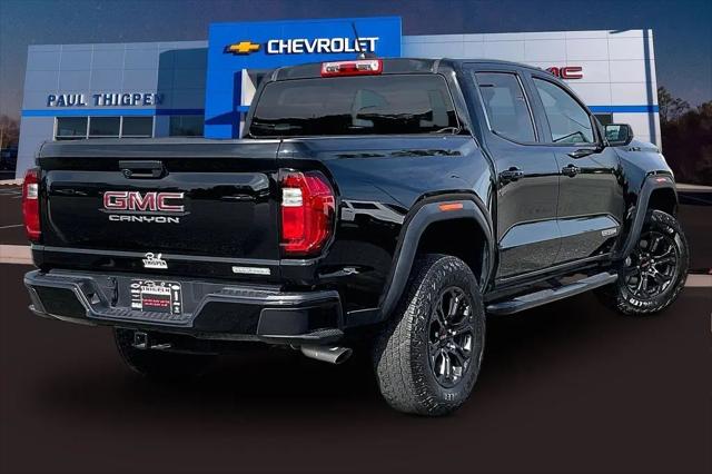 2024 GMC Canyon 2WD Elevation