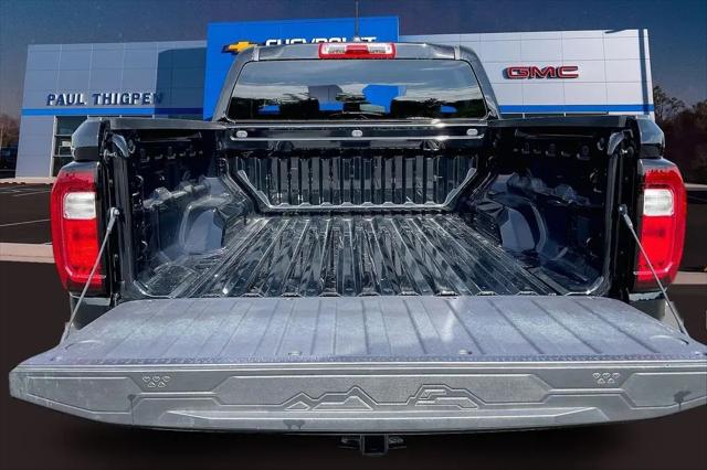 2024 GMC Canyon 2WD Elevation