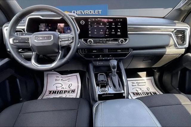 2024 GMC Canyon 2WD Elevation