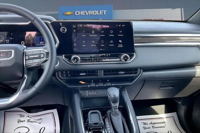 2024 GMC Canyon 2WD Elevation
