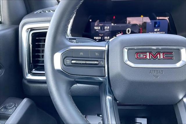 2024 GMC Canyon 2WD Elevation
