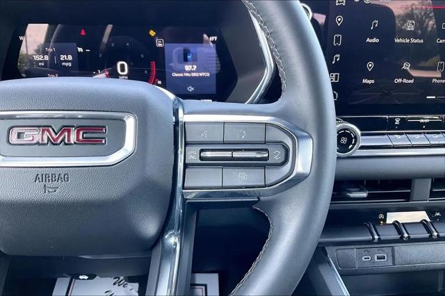 2024 GMC Canyon 2WD Elevation