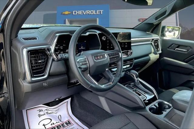 2024 GMC Canyon 2WD Elevation
